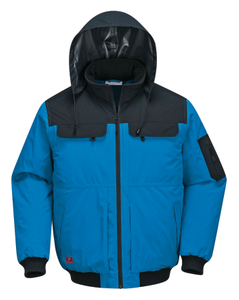 Men′s Apparel Safety Insulated Workwear Jacket Winter Uniform