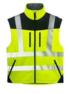 Men's high vis vest