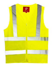 Men's high vis vest