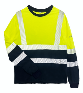 Men's high vis T shirt