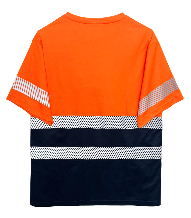Men's high vis T shirt