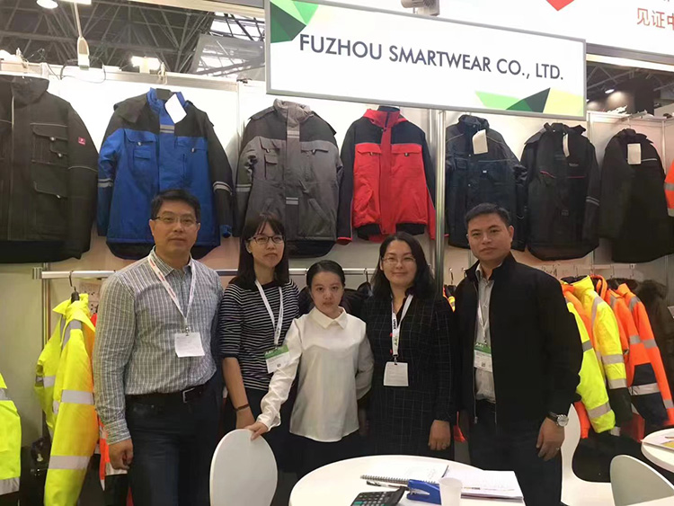 Fuzhou Smart Wear Manufactory Ltd.