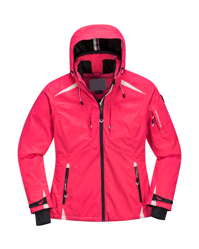 High Quality Women′ S Outdoor Factory Custom Warm Snow Suits Breathable Windproof One Piece Snow Suits