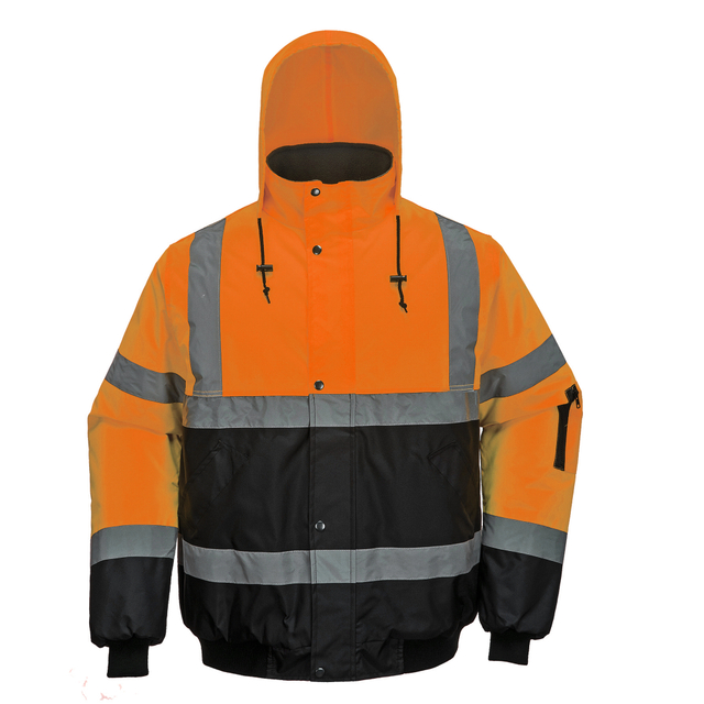 Attractive Price New Type Factory Supply Reflective Jacket