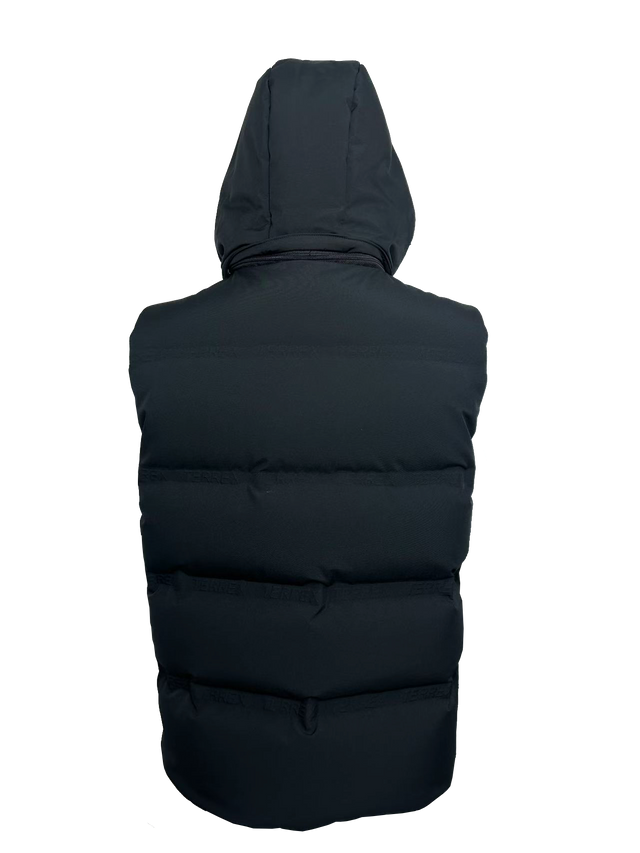 Men's padded vest