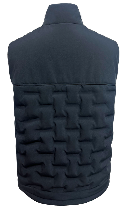 Men's padded vest
