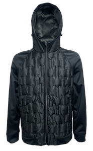 Men's winter padded jacket