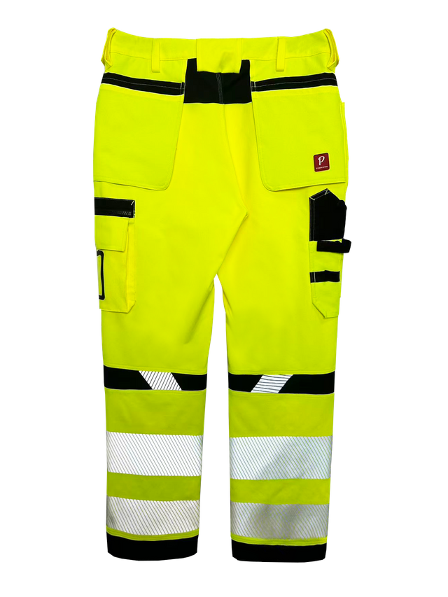 Men's high vis workwear pant