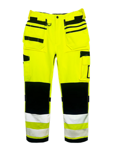 Men's high vis workwear pant