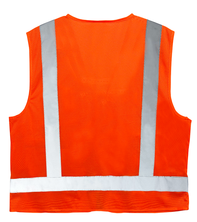Men's high vis vest