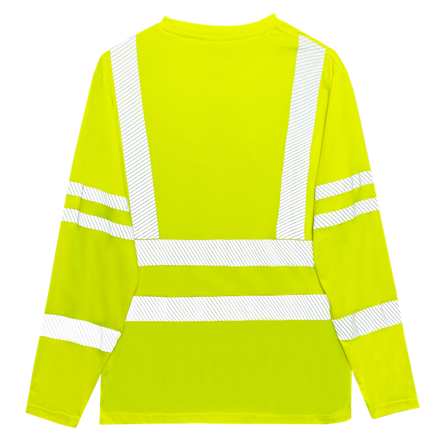 Men's high vis T shirt
