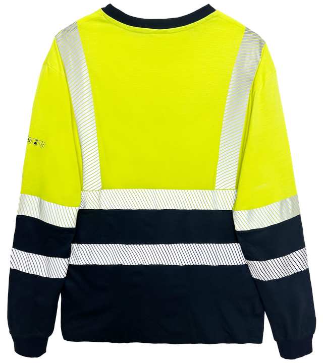 Men's high vis T shirt