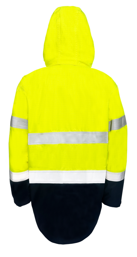 Men's high vis FR jacket