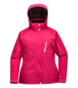 Outdoor Clothing Waterproof Coats Jackets for Ladies Ski Snow Wear Women′ S Jacket