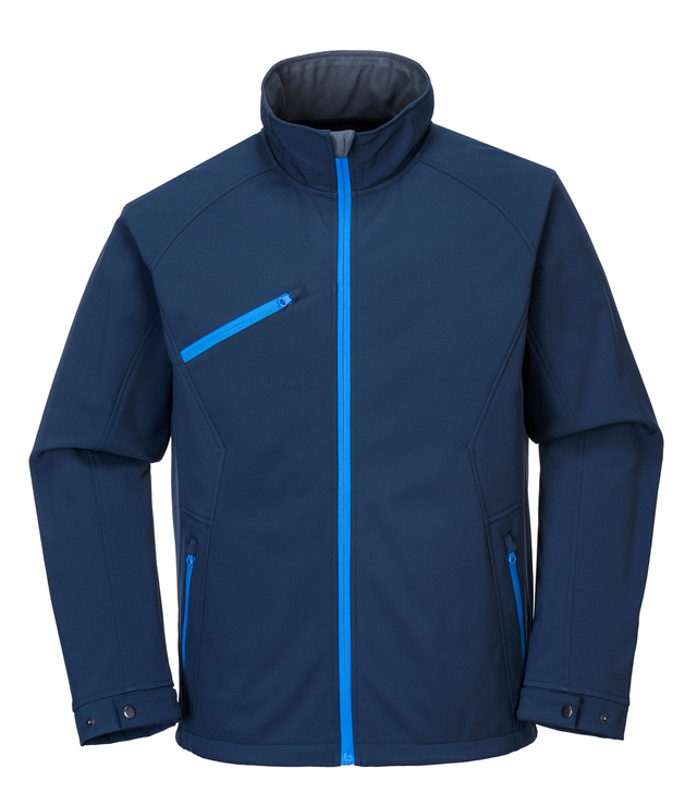 New Softshell Jacket Custom Design Winter Work Wear Men′ S Windproof Waterproof Fleece Soft Shell Jacket