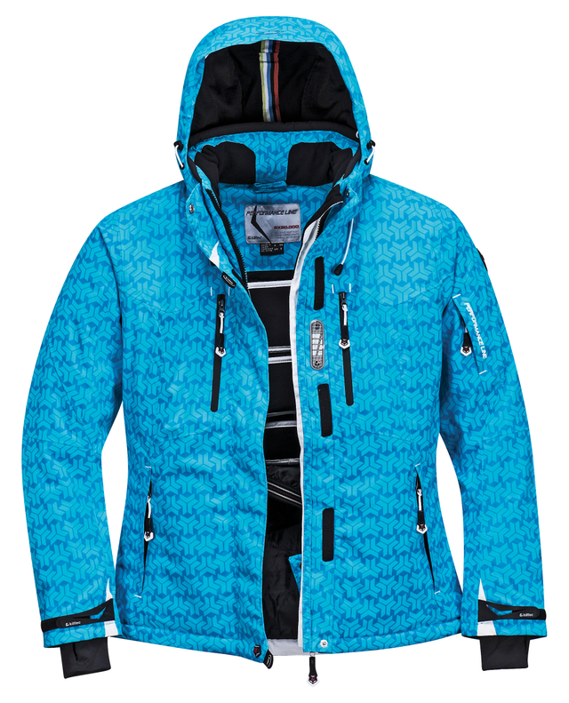 New Hot Sales Performance Insulated Waterproof Windproof Snow Jacket Ski Jacket