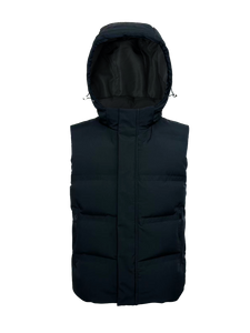 Men's padded vest