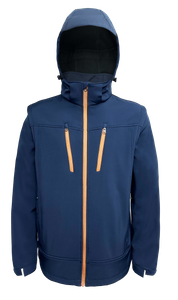 Men's softshell jacket