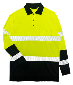 Men's high vis T shirt