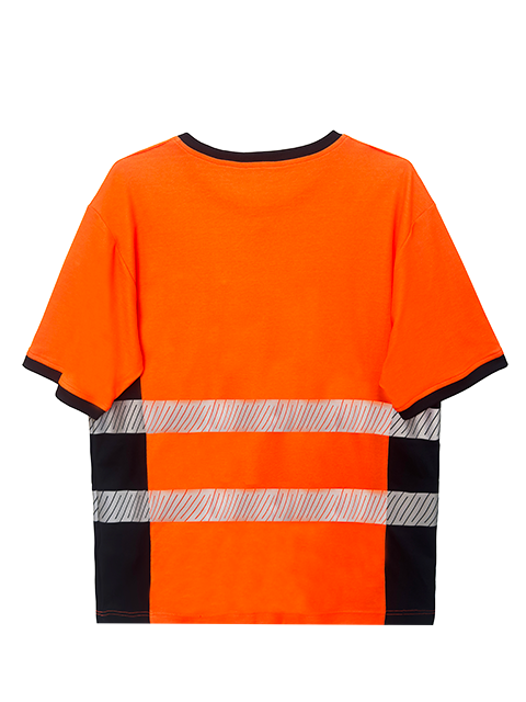 Men's high vis T shirt