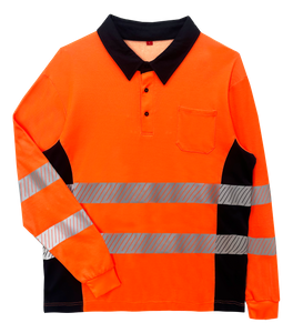 Men's high vis T shirt
