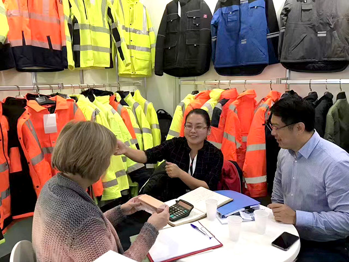 Fuzhou Smart Wear Manufactory Ltd.