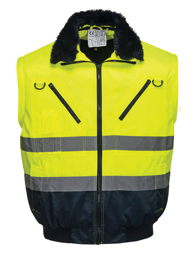 Security Workwear Safety Work Clothes
