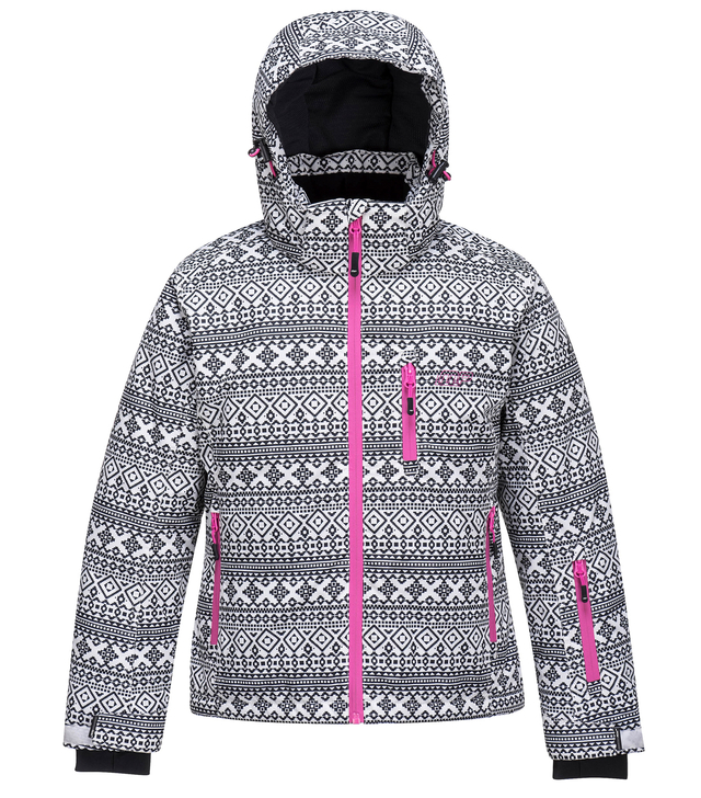 Kids Insulated Breathable Waterproof Ski Suit