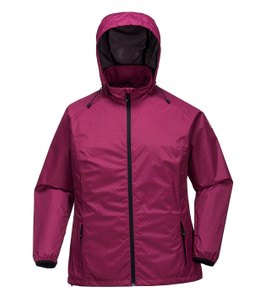Sportswear Custom Outdoor Wind Breaker Raincoat