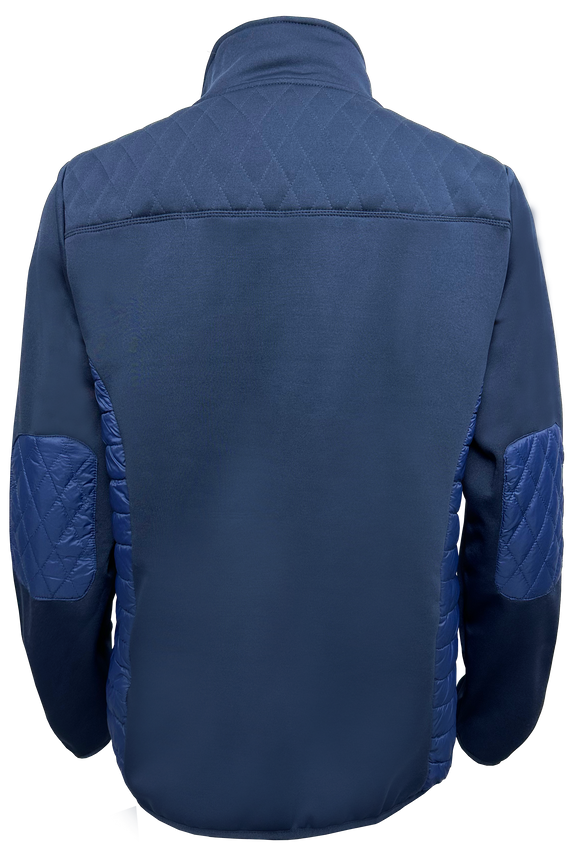 Men's winter padded jacket