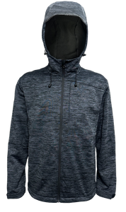 Men's softshell jacket