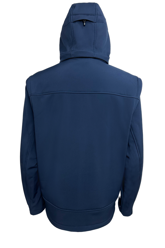 Men's softshell jacket