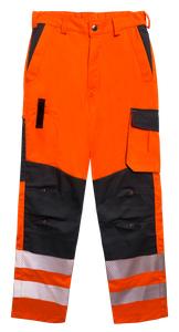 Men's high vis workwear pant