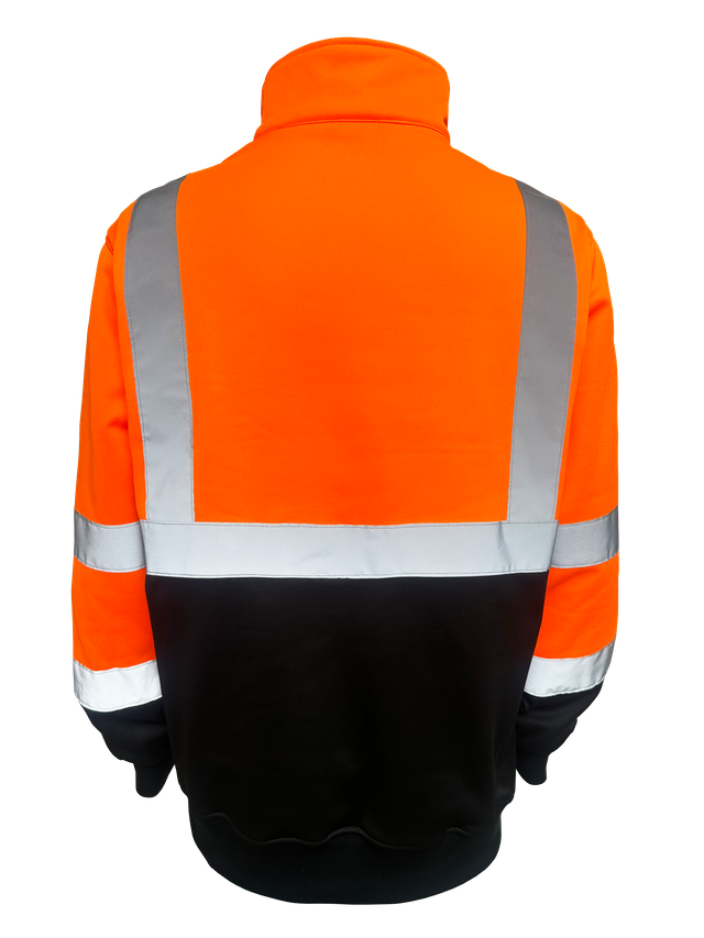 Men's high vis sweatshirt