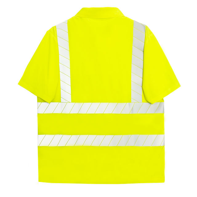 Men's high vis T shirt
