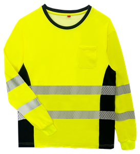 Men's high vis T shirt