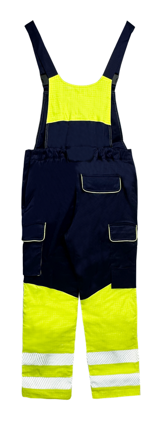 Men's 2 tone workwear FR pant