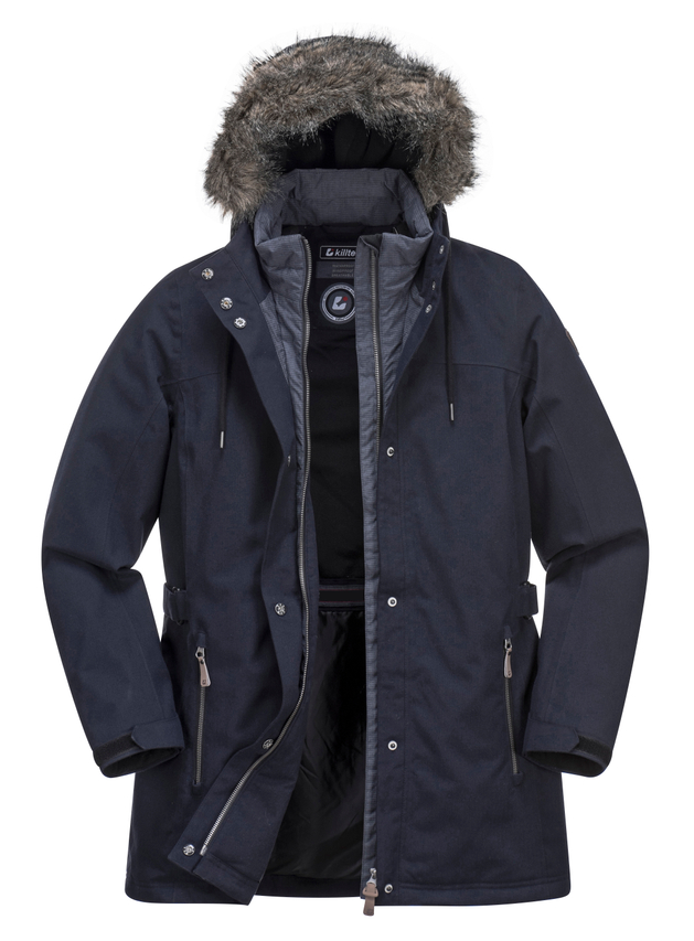 Custom Down Jacket Women New 2021 Winter Padded Jacket with Feather Hooded Padded Jacket