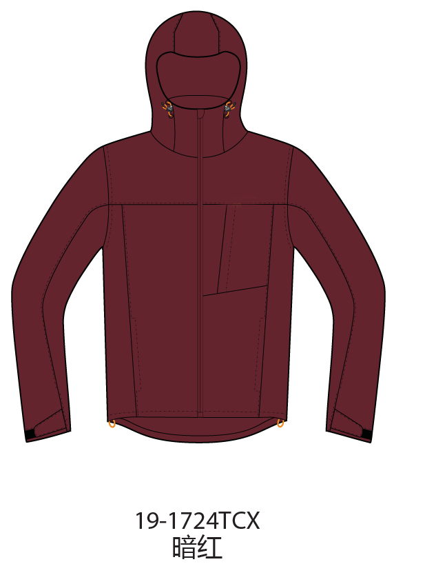 Winter Waterproof Custom Soft Shell Jacket Softshell Jacket