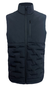 Men's padded vest