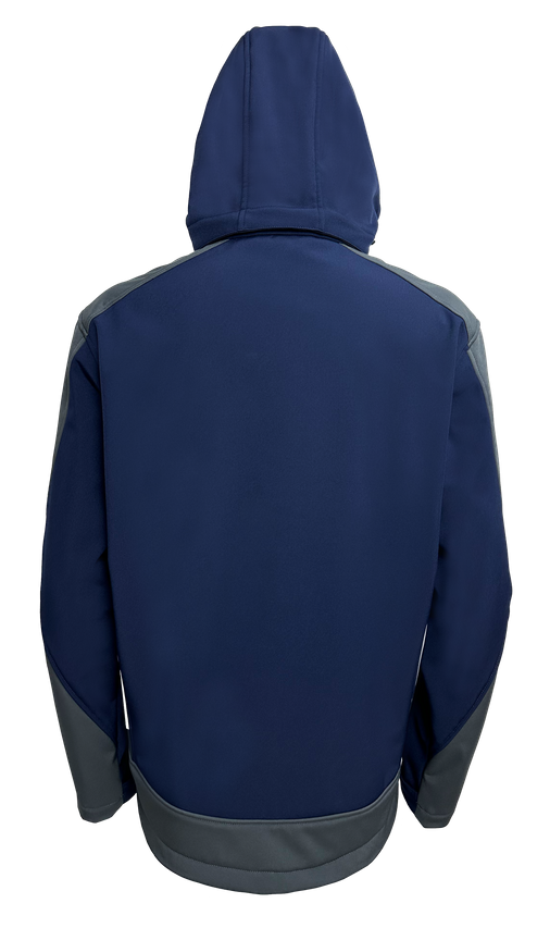 Men's softshell jacket