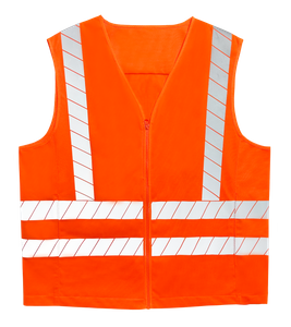 Men's high vis vest