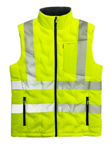 Men's high vis vest
