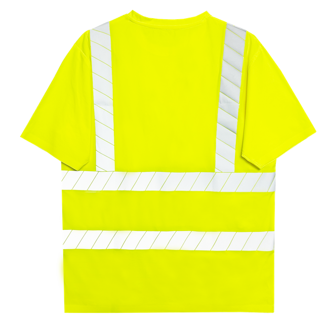 Men's high vis T shirt
