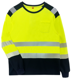 Men's high vis T shirt
