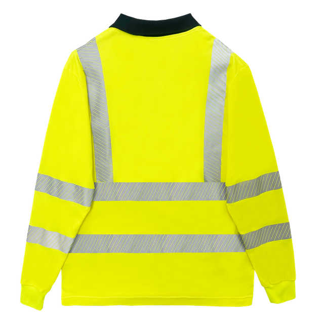 Men's high vis T shirt