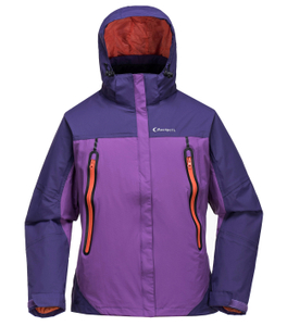 Good Quality Polyester Function Outdoor Breathable Waterproof Jacket