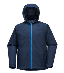 Winter Waterproof Windproof Men Custom Jacket Fashion Rain Coat Mens Raincoat