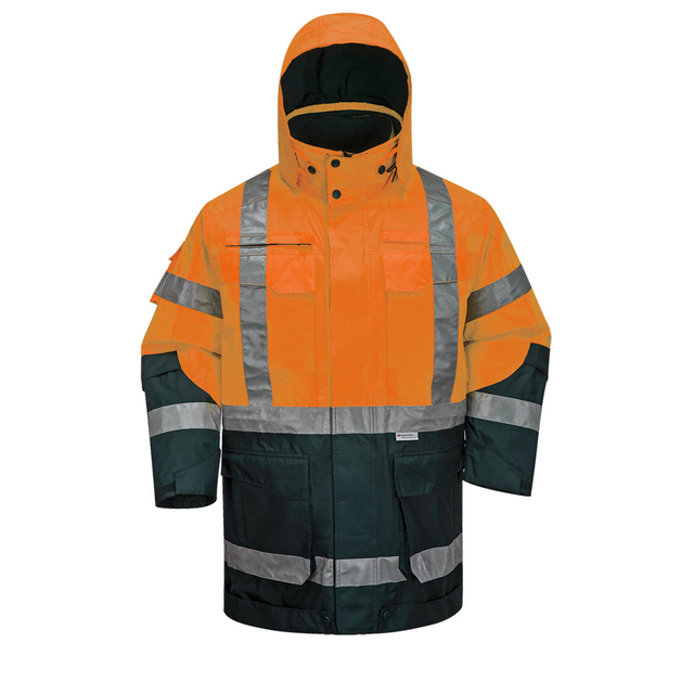 Construction Work High Visibility Best Quality Reflective Safety Workwear