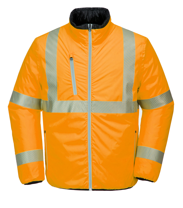Hi Vis Reflective Waterproof Workwear